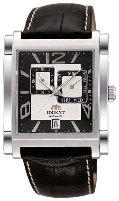 Годинник чоловічий Orient FETAC006B0 механічний