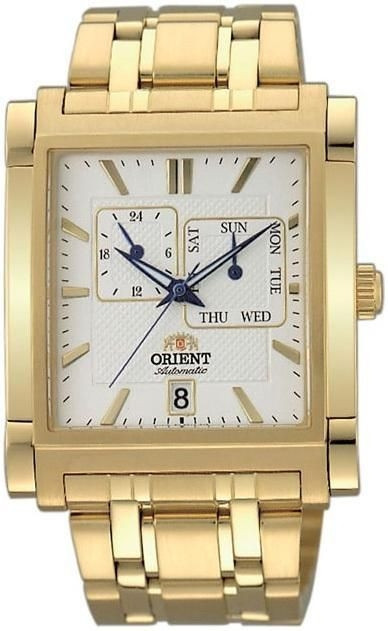 Годинники чоловічі Orient FETAC001W0 механічний