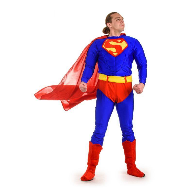 «Superman» карнавальні костюми для дорослих