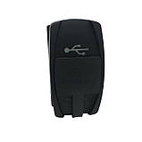 Автомобільний зарядний пристрій USB, вбудований модуль із подвійним USB 5 V 3.1 A, фото 5