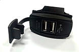 Автомобільний зарядний пристрій USB, вбудований модуль із подвійним USB 5 V 3.1 A, фото 11