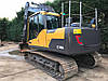 Гусечний екскаватор Volvo EC 140 DL., фото 5