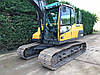 Гусечний екскаватор Volvo EC 140 DL., фото 10