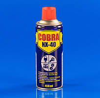 Мастило COBRA NX-40 450ml NOWAX (США) мультифункціональне