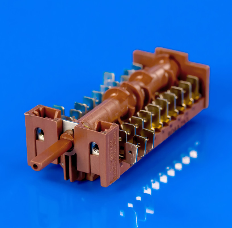 Перемикач режимів духовки Hansa 8044793