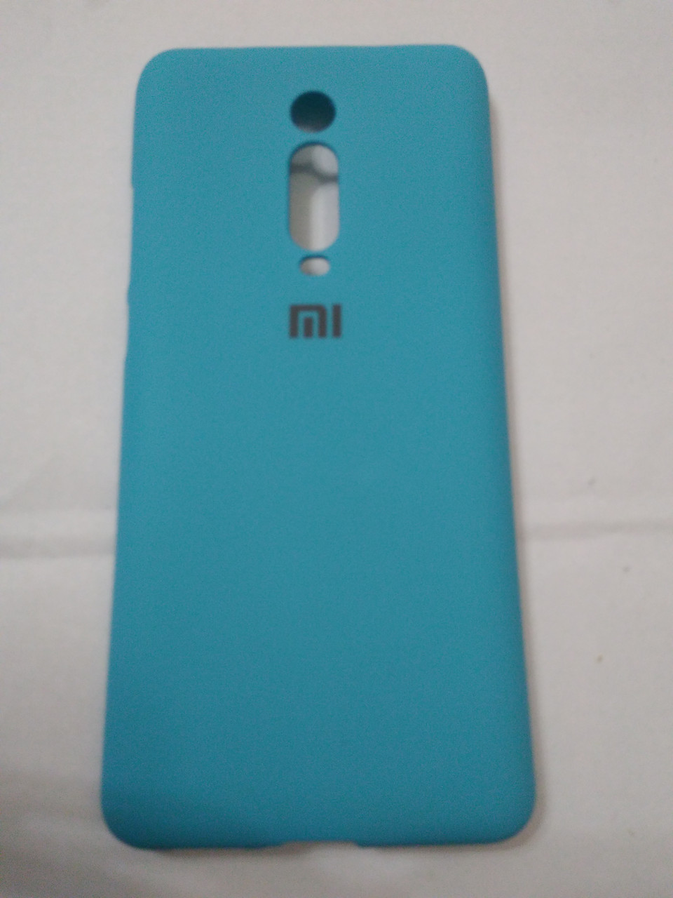 Накладка Silicon Cover full для Xiaomi Redmi K20 / MI 9T / MI 9T Pro (синій)