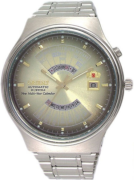 Годинник чоловічий Orient FEU00002UW (2EU00002UW), фото 1