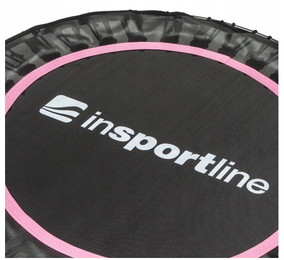 Стрибковий мат килим батута для фітнесу inSPORTline CORDY 114 см
