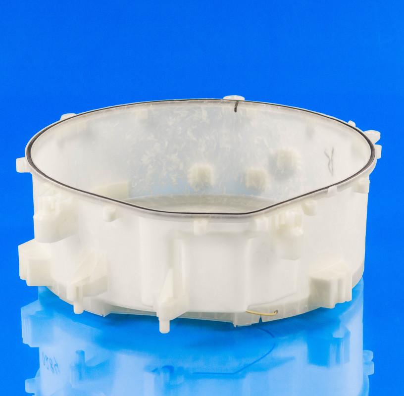 Задний полубак Samsung DC97-15235B, фото 1