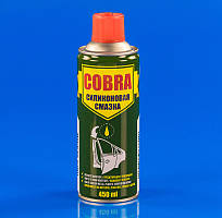 Силіконовий спрей COBRA NX-45200 NOWAX 450 мл (США)