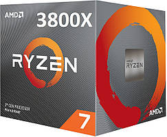 AMD Ryzen 7 3800X (100-100000025BOX) Matisse