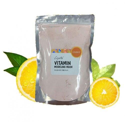 Альгінатна маска з вітамінами Lindsay Premium Vitamin Modeling Mask Pack 240 г