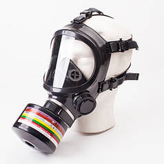 Протигаз маска ППМ-88 комплект із фільтром
