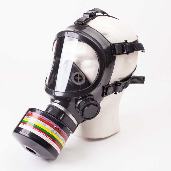 Противогаз маска ППМ-88 комплект с фильтром: продажа, цена в Виннице .