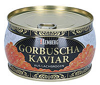 ІКРА ГОРБУШІ LEMBERG 400ГР