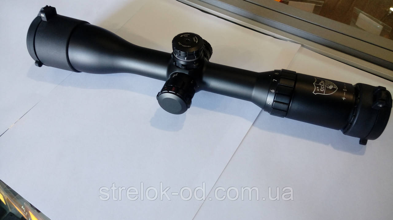 Оптичний приціл CCOP SCP 3-9x44Si.