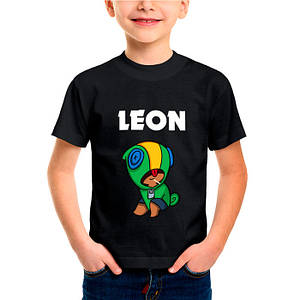 Дитяча футболка BS Leon 6