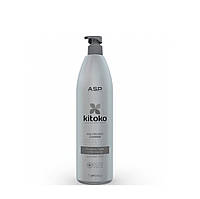 Kitoko Age Prevent Cleanser Безсульфатний шампунь для передчасного старіння волосся, 1000 мл