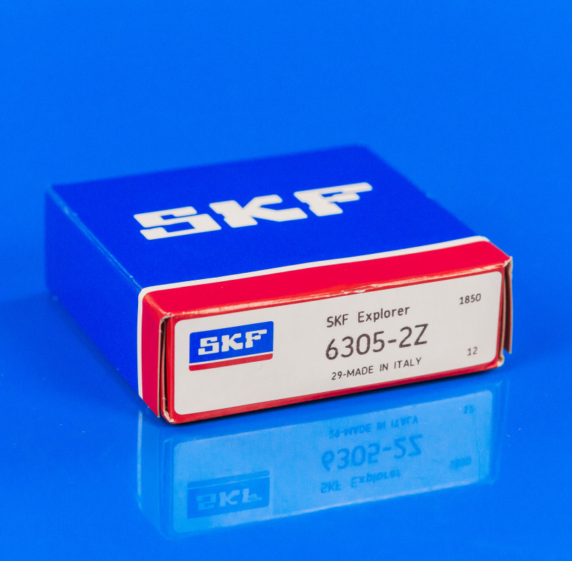 Подшипник SKF 305 zz в оригинальной упаковке - фото 4 - id-p517332225