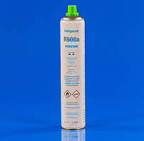 Фреон R600a Refrigerant (баллон 750ml/420g)