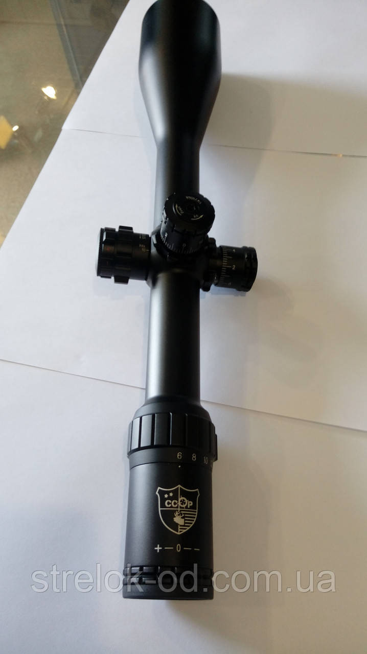 Оптичний приціл CCOP SCP 6-24x56 Si.