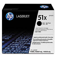 Картридж HP Q7551X LJ P3005/M3027/M3035 mfp