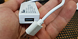 USB тестер зарядки KCX-017 міряє ємність батареї V, A лічильник ємності, фото 8