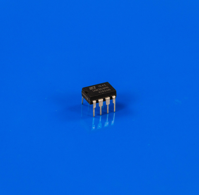 Микросхема Для Импульсного Блока Питания LNK304PN (ID#520130897.