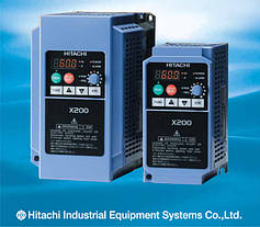 Перетворювачі серії HITACHI X200