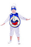 Карнавальний костюм Ялинкова іграшка хлопчик, фото 4