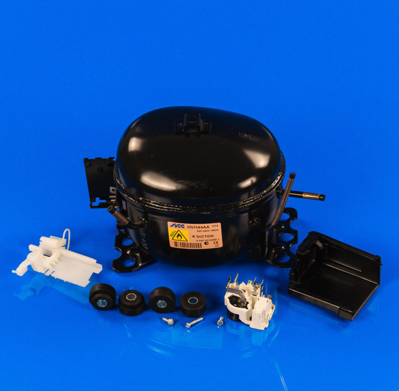 Компресcор ACC HVH44AA R600a, фото 1