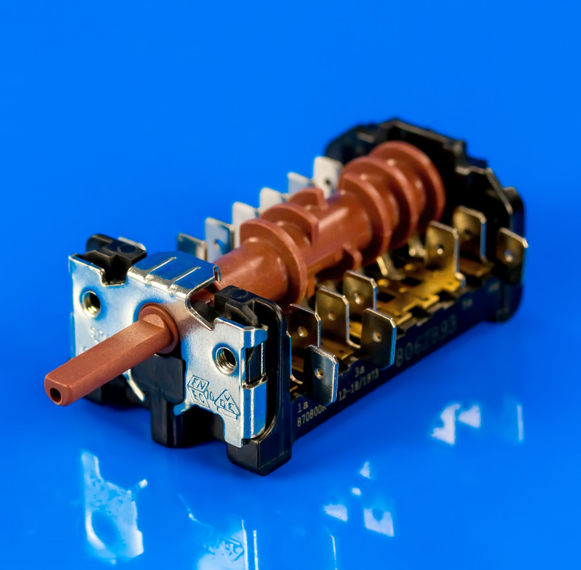 Перемикач режимів духовки Hansa 8062893, фото 1