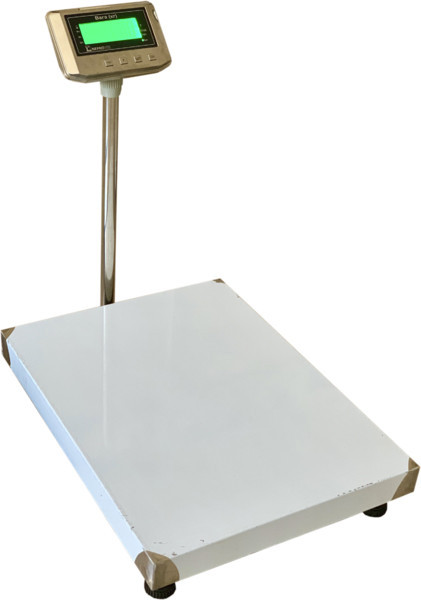 Ваги товарні платформні ВПД-608-150ДС, фото 1