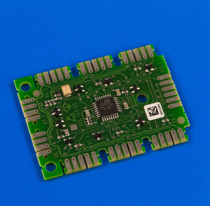 Модуль (плата) керування Gorenje 181925, фото 1