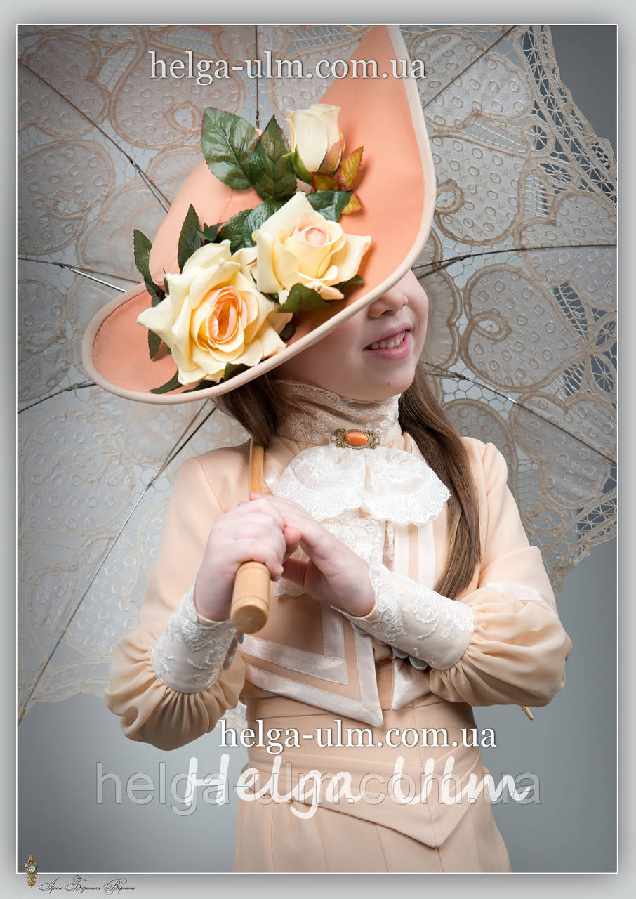 Карнавальний, святковий, новорічний костюм "Львів'янка", "Пані" - ПРОКАТ по Україні, фото 1