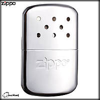 Каталітична грілка для рук Zippo Hand Warmer Silver (Chrome) 12 годин 40323