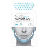 Гелевая лифтинг-маска для подбородка SCINIC 44 Face Coolifting Gel Mask 1 шт