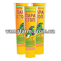 Шампунь від вошей і гнид ПАРАСТОП від педикульозу проти вошей і гнид 100 мл