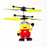 Игрушка летающий Миньон RIAS HJ-388 Yellow (4_674790312)