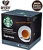 Кава в капсулах Дольче Густо - Dolce Gusto Starbucks Espresso Roast (12 порцій), фото 4