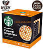 Кава в капсулах Дольче Густо- Dolce Gusto Starbucks Latte Caramel (12 капсул = 6 порцій), фото 2