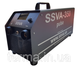 Сварочный инвертор SSVA-350 + Подающее устройство SSVA-PU-350 - фото 2 - id-p1072031901