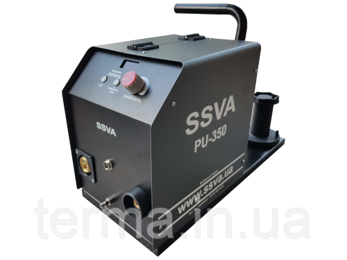 Сварочный инвертор SSVA-350 + Подающее устройство SSVA-PU-350 - фото 1 - id-p1072031901