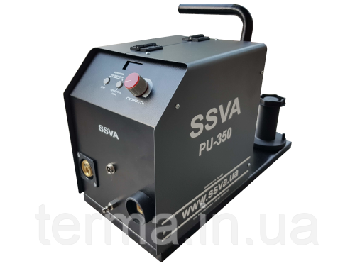 Зварювальний інвертор SSVA-350 + Подає пристрій SSVA-PU-350
