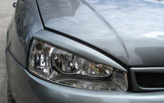 Вії на фари