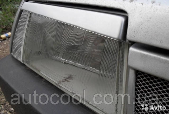 Вії на фари ВАЗ 2108, 2109, 21099, фото 1