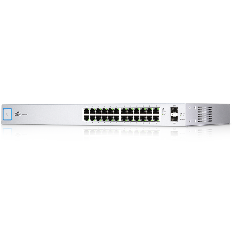 Комутатор Ubiquiti UniFi Switch 24 (US-24)