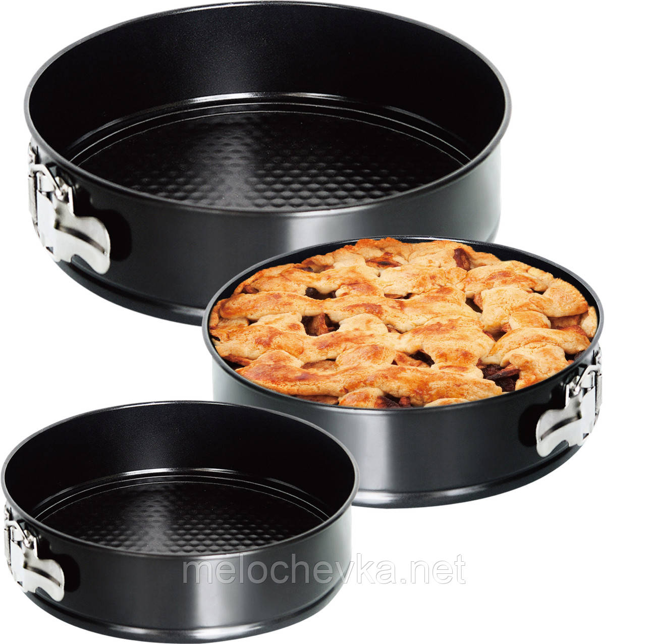 Форми для випічки 18*20*22