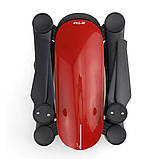 Квадрокоптер складаний Jie Star Air Musha X9TW c Wi-Fi камерою Black-Red (4_921417773), фото 5