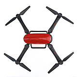 Квадрокоптер складаний Jie Star Air Musha X9TW c Wi-Fi камерою Black-Red (4_921417773), фото 7